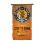 ScratchPeck 2002 25 StarterMash25lb Front Mockup 1