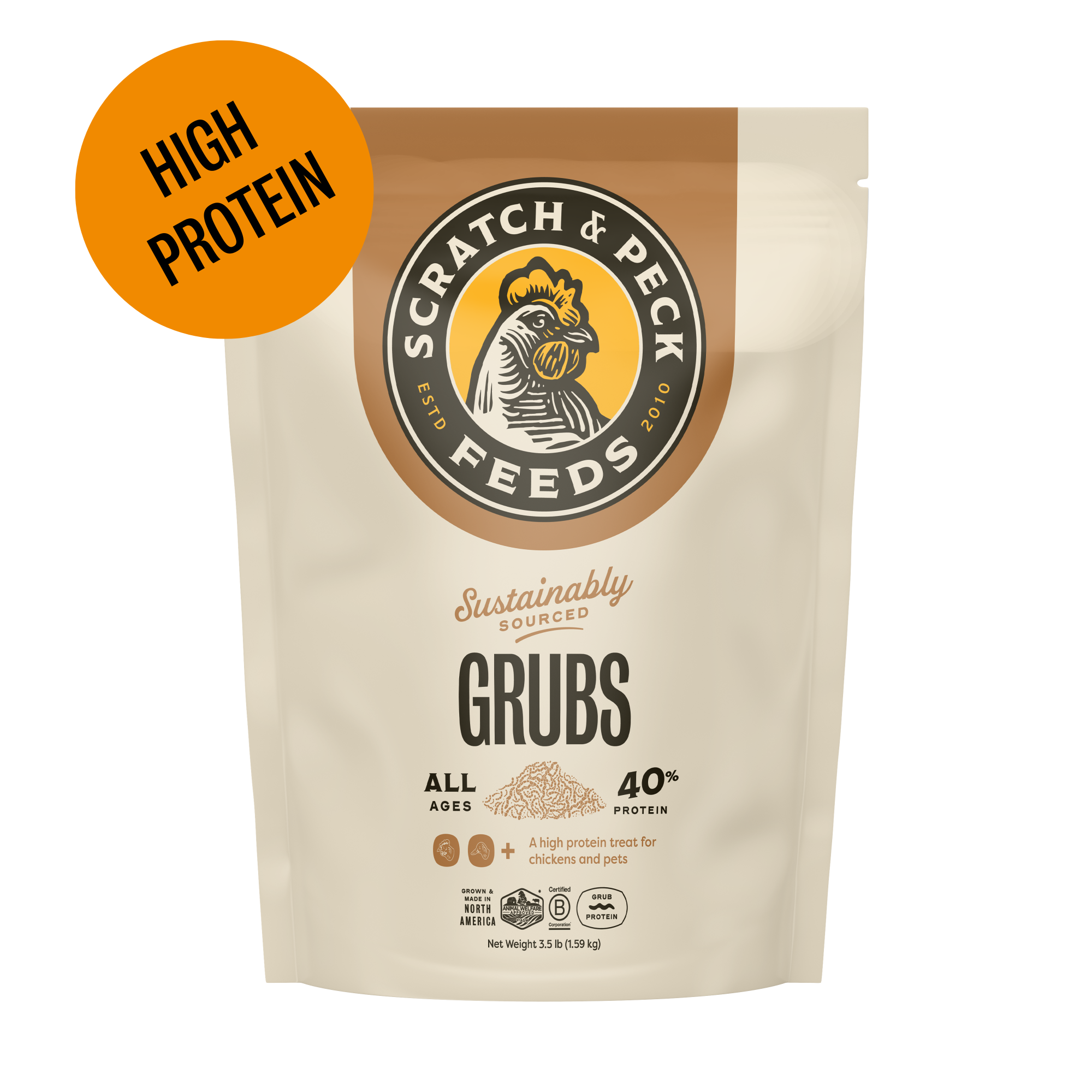 Image of Grubs