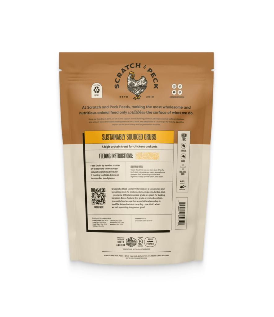 pouches 9700 35 grub 3.5lb back