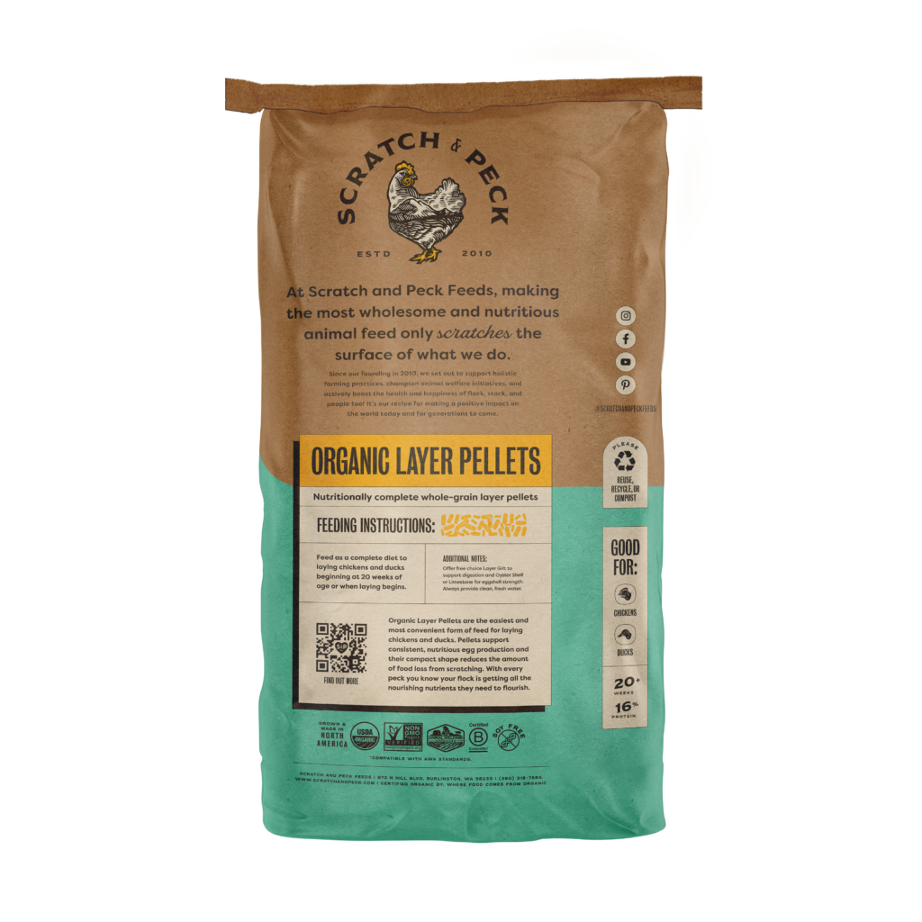 ScratchPeck 2024 25 LayerPellets25lb Back Mockup 20240206