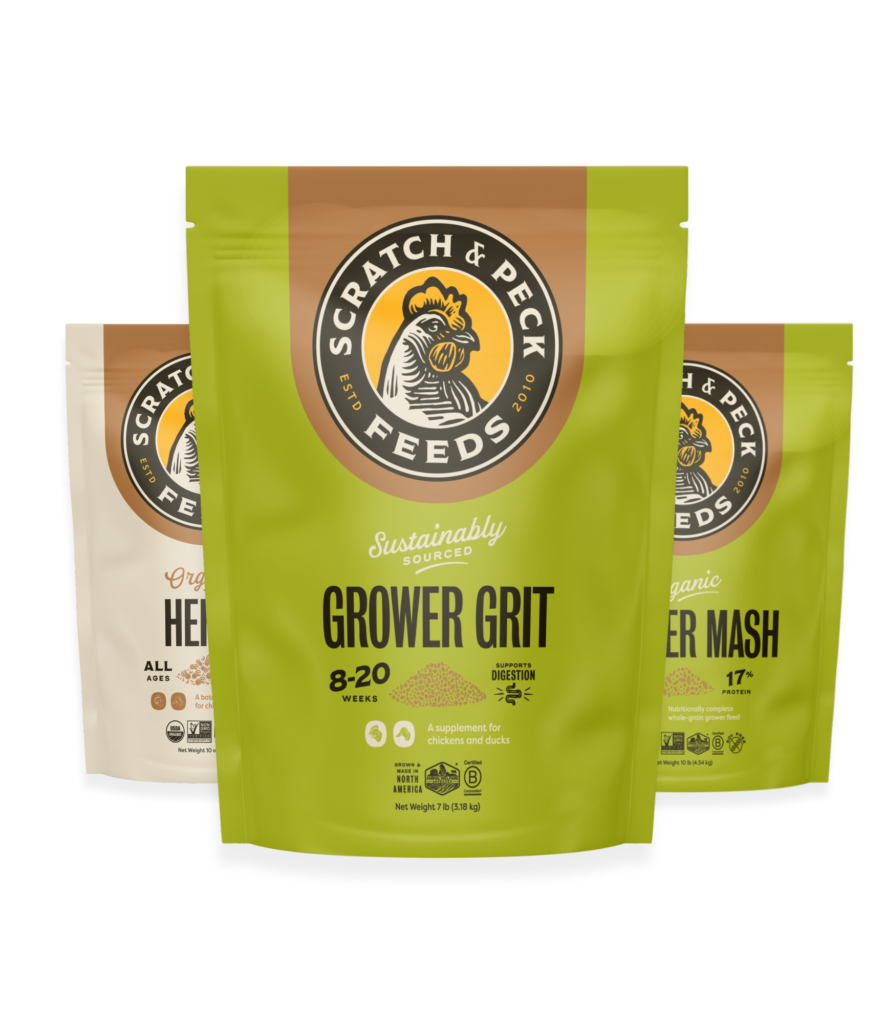 Grower Mash 10 Bundle 2 1