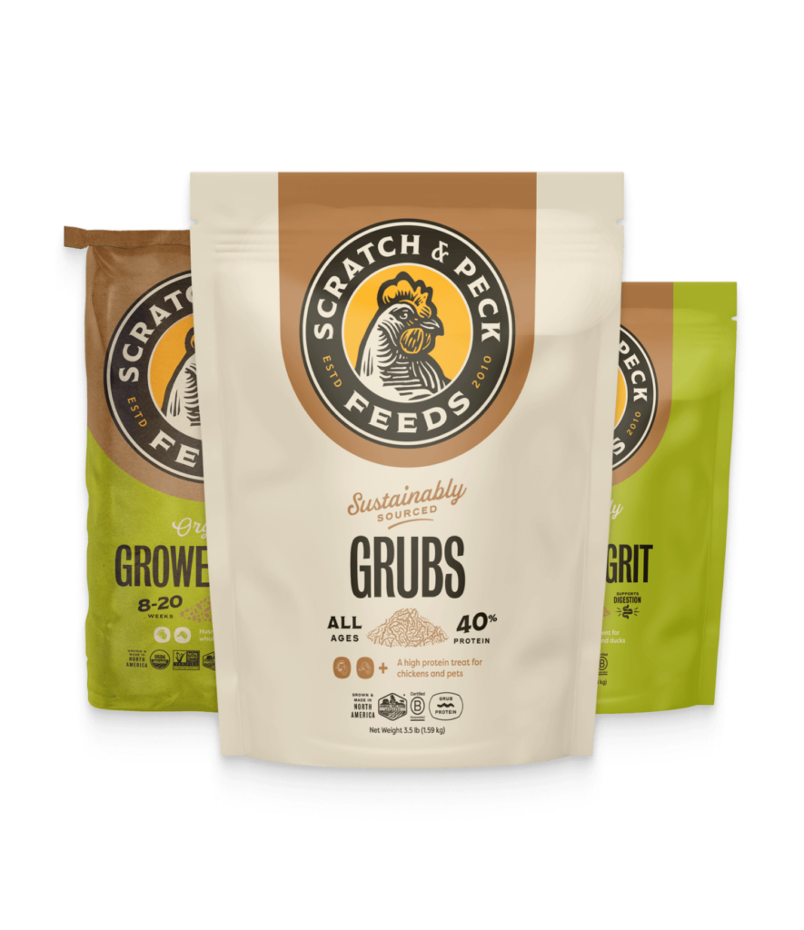 orangic grower bundle grubs