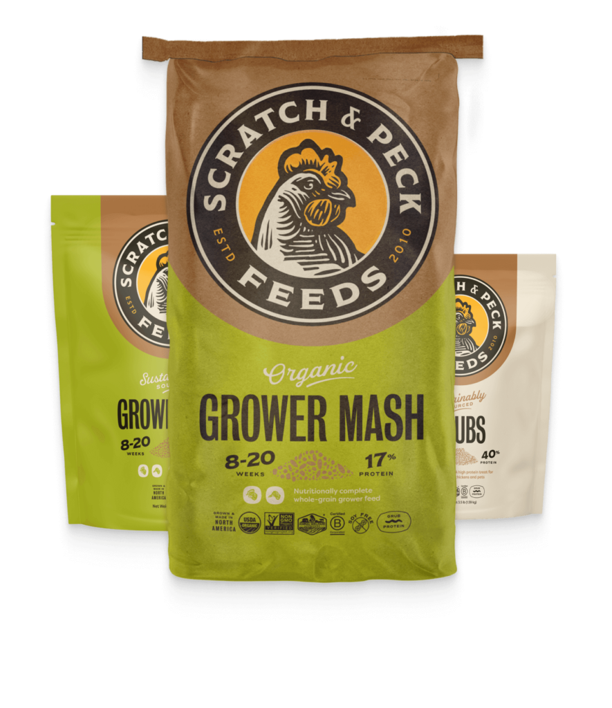 orangic grower bundle mash
