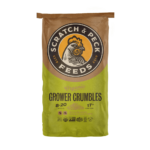 ScratchPeck 2033 25 GrowerCrumbles25lb Front Mockup 1