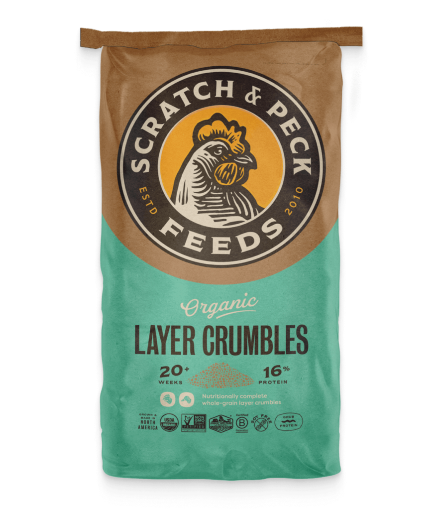 bags 2034 25 layer crumbles 25lb mockup