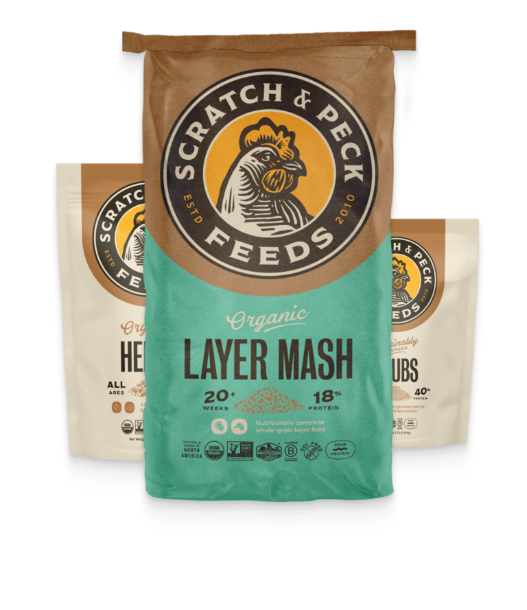 Feather Facelift Bundle - Scratch & Peck Feeds