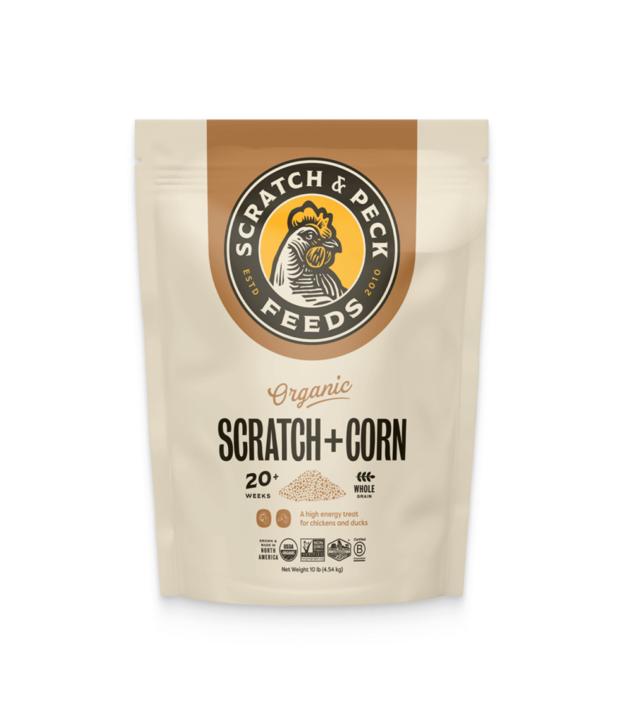 pouches 1011 10 scratchcorn 10lb front