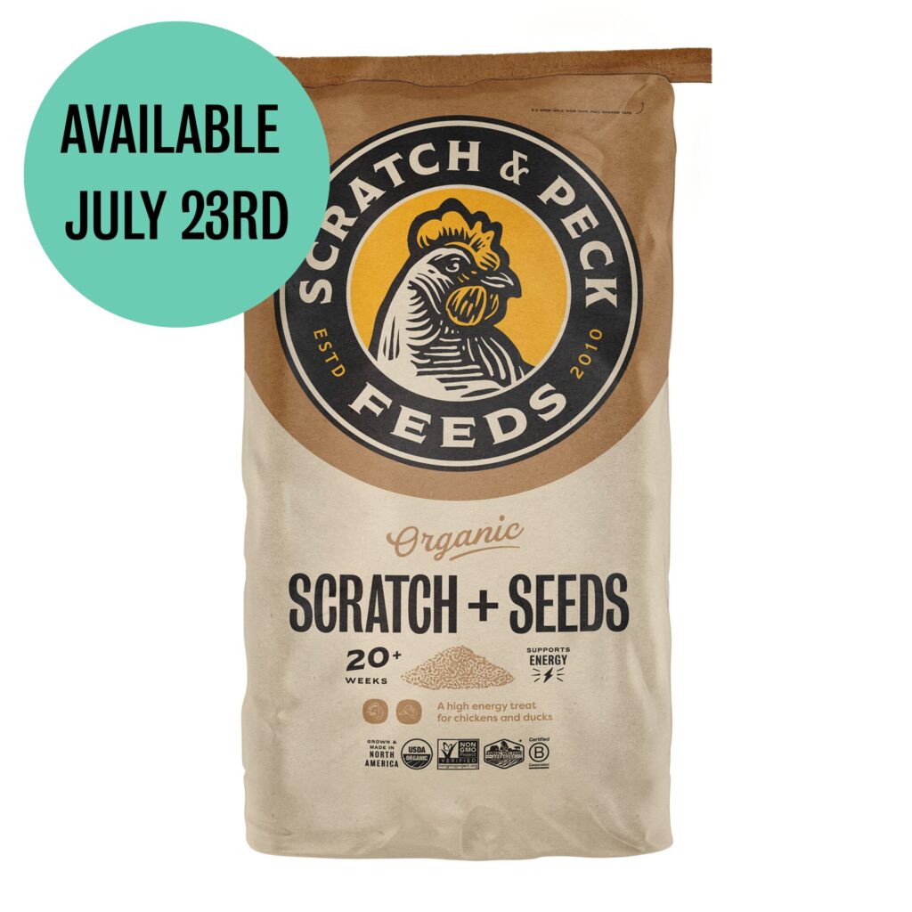 Organic Scratch + Seeds - Image 2