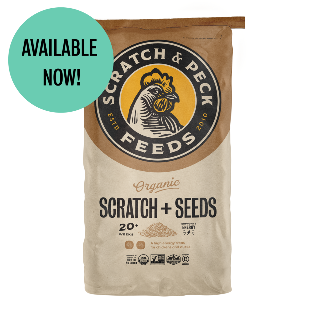 Organic Scratch + Seeds - Image 2