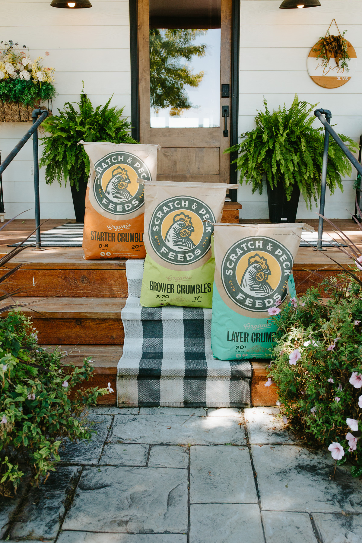 Layer Crumbles Products