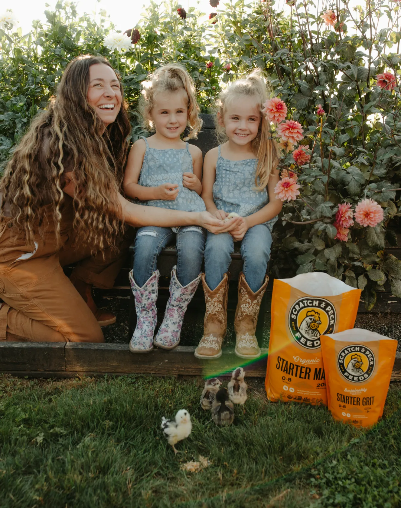 Layer Crumbles Products