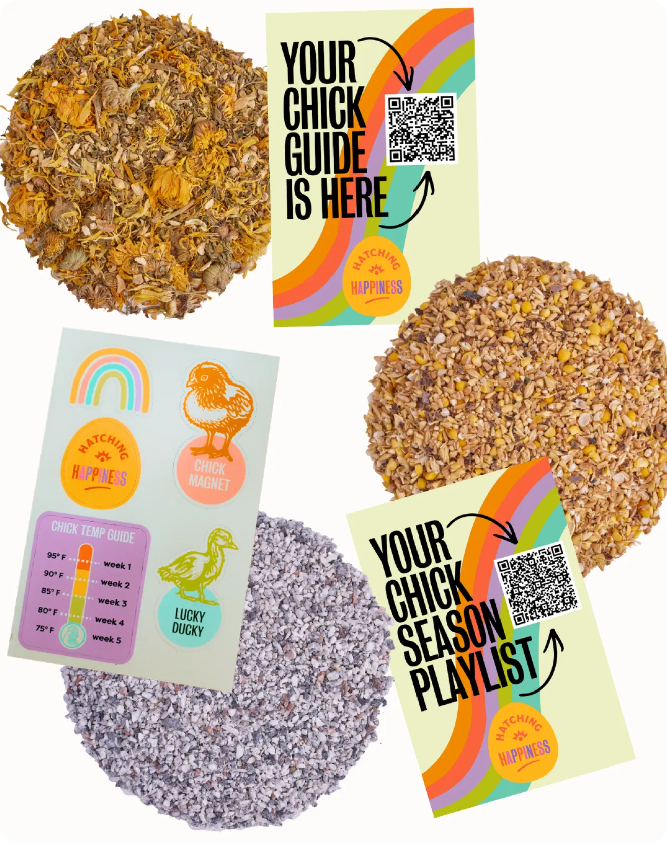 Layer Crumbles Products